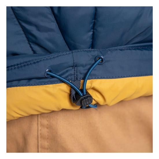 Craghoppers Mens National Trust Dalesway Padded Jacket (Woodland Green) - Image 3