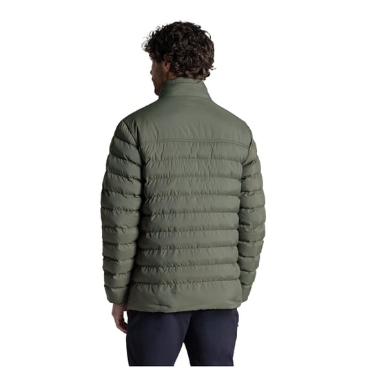 Craghoppers Mens National Trust Dalesway Padded Jacket (Dark Sage) - Image 2