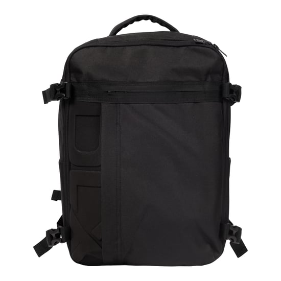 Trespass Vante DLX 25L ryggsäck (Svart) - Image 1
