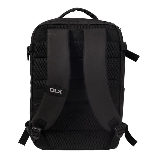 Trespass Vante DLX 25L Backpack (Black) - Image 2