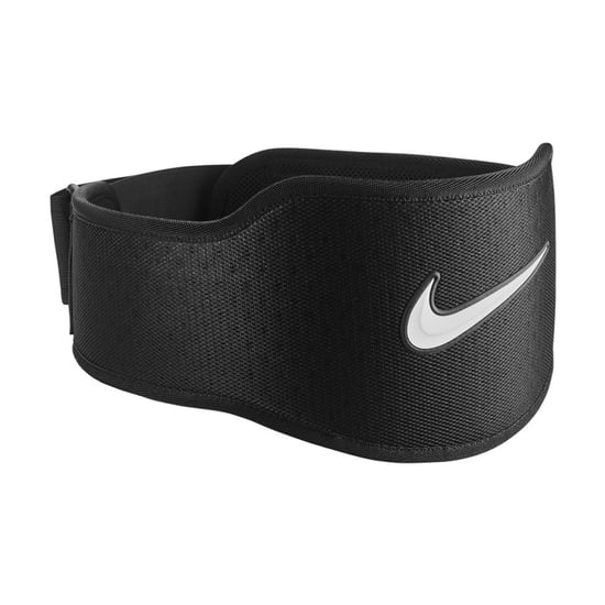 Nike Unisex Volwassen 3.0 Logo Trainingsriem (Zwart) - Image 1