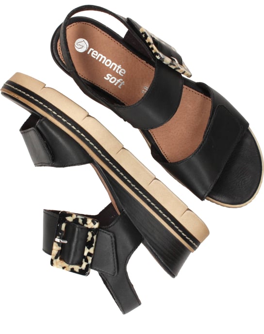 Remonte Sandalen Dames - Image 4