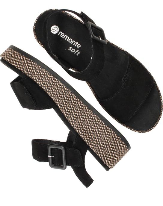Remonte Sandalen Dames - Image 4