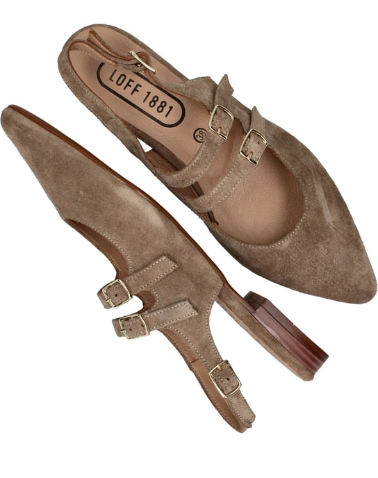LOFF 1881 Sandalen Dames - Image 4