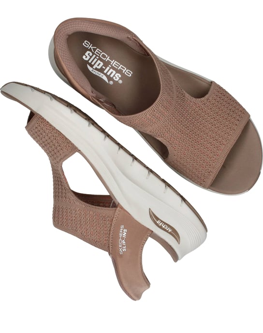 Skechers Arch Fit 2.0 - My Everyday Slip-Ins Sandalen Dames - Image 4