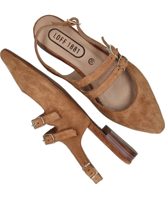 LOFF 1881 Sandalen Dames - Image 4