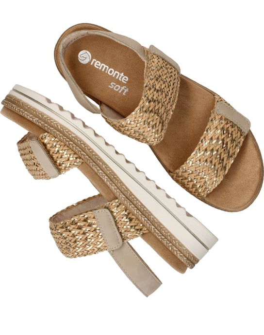 Remonte Sandalen Dames - Image 4