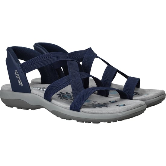 Skechers Slip-Ins Reggae Slim Sandalen Dames - Image 2