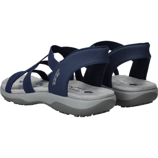 Skechers Slip-Ins Reggae Slim Sandalen Dames - Image 3