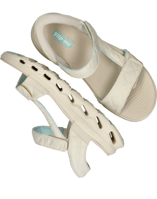 Skechers Go Walk Glide-Step 2.0 Slip-Ins Sandalen Dames - Image 4
