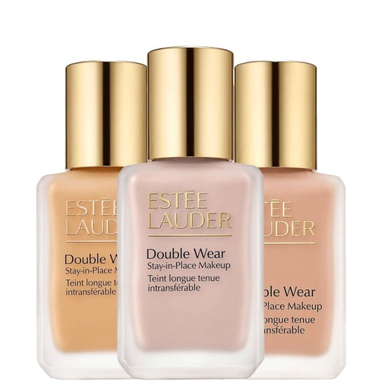 Estée Lauder Double Wear Stay-in-Place Long Wear Matte Foundation SPF10 - 1C2 Petal - 30ml - Image 2