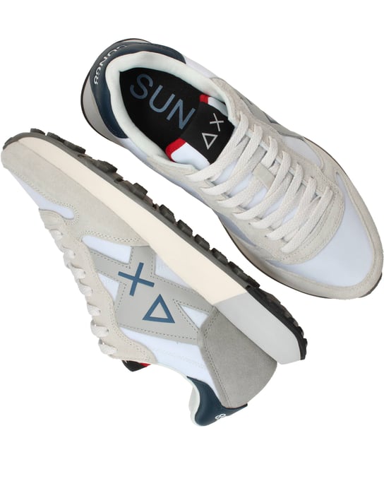 SUN68 Jake 2.0 Solid Sneakers Heren - Image 4