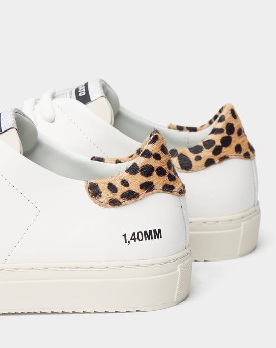 Clean 90 Triple Low Top Sneakers - Image 3