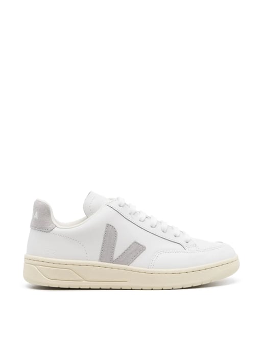 V-12 leren sneakers - Image 1