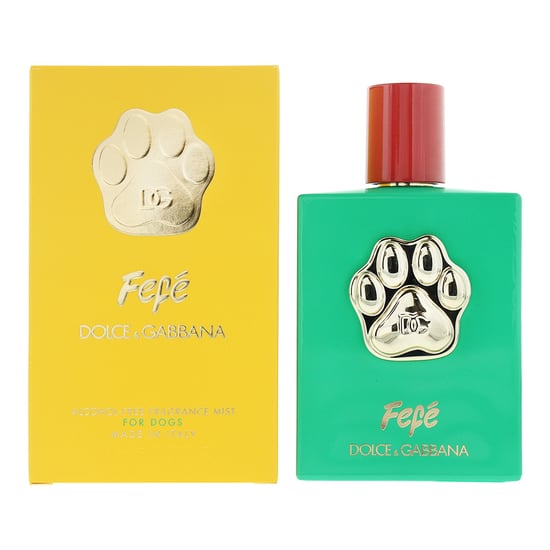 Dolce & Gabbana Fefe Alcohol Free Fragrance Mist 100ml for Dogs - Image 1
