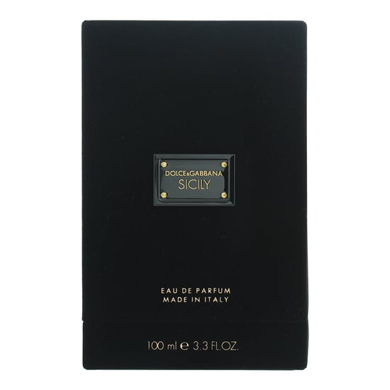 Dolce & Gabbana Velvet Sicily Eau de Parfum 100ml Spray for Her - Image 3
