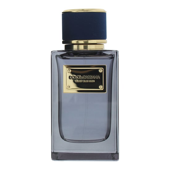 Dolce & Gabbana Velvet Blue Musk Eau de Parfum 100ml Spray Unisex - Image 2