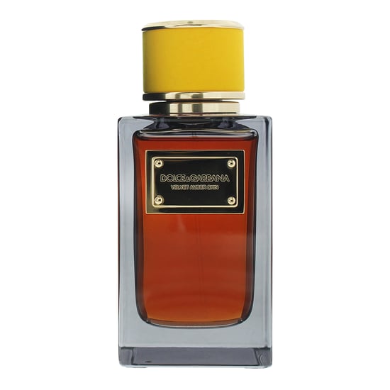 Dolce & Gabbana Velvet Amber Skin Eau de Parfum 100ml Spray Unisex - Image 2