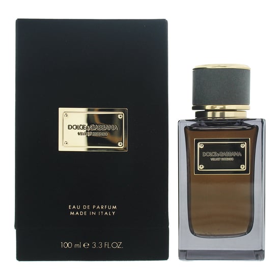 Dolce & Gabbana Velvet Incenso Eau de Parfum 100ml Spray for Him - Image 1