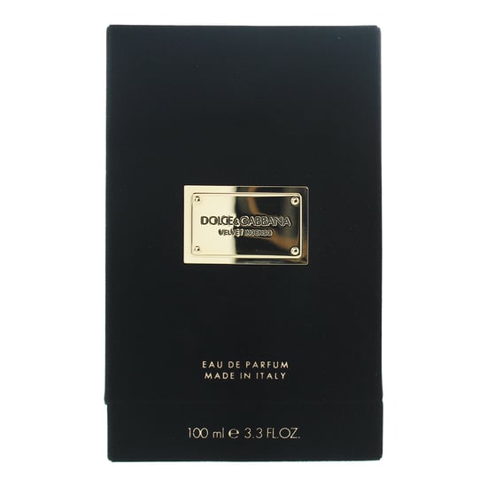 Dolce & Gabbana Velvet Incenso Eau de Parfum 100ml Spray for Him - Image 3