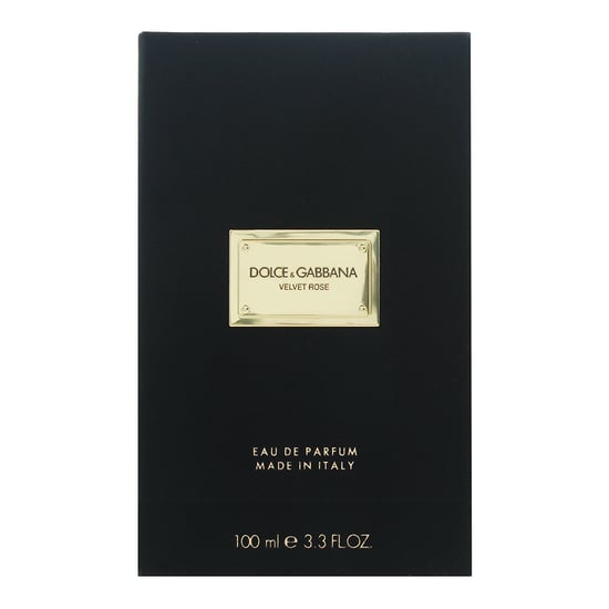 Dolce & Gabbana Velvet Rose Eau de Parfum 100ml Spray for Her - Image 3