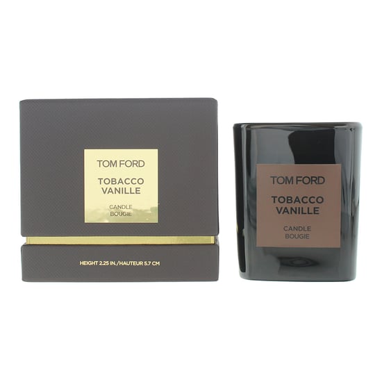 Tom Ford Tobacco Vanille Candle 200g - Image 1