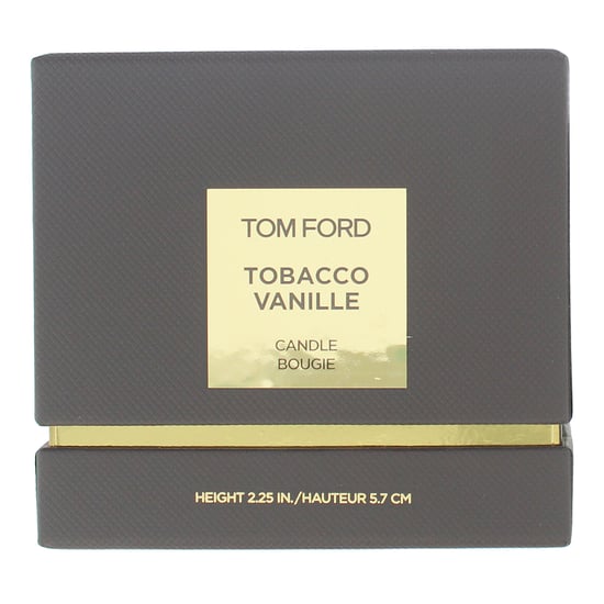 Tom Ford Tobacco Vanille Candle 200g - Image 3