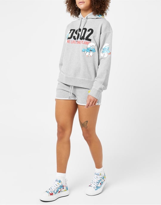 Smurfen lage sneakers - Image 6