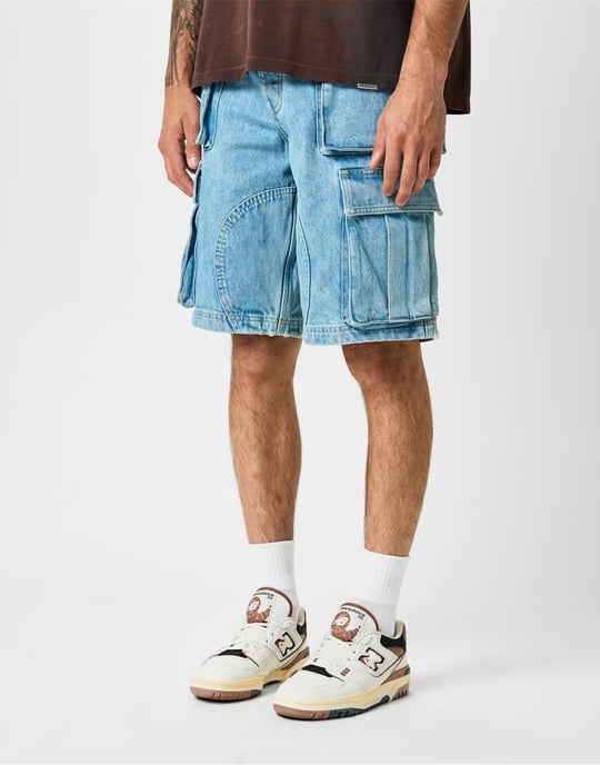 550 Vintage Pack Pecan Sneakers - Image 6