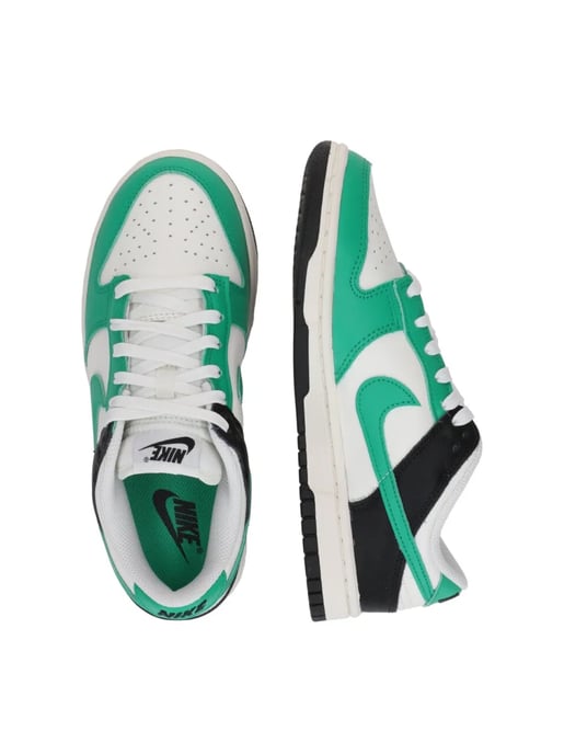 SB Dunk Low 'Celtics' Sneakers - Image 4