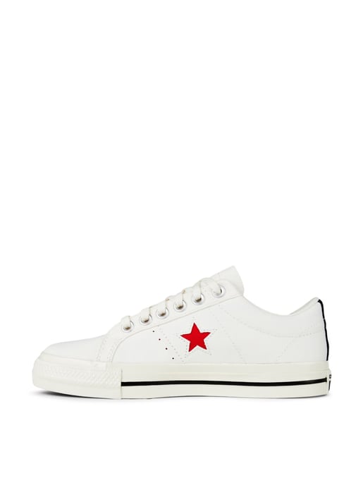 Comme des Garçons PLAY x Converse One Star OX sneakers - Image 4