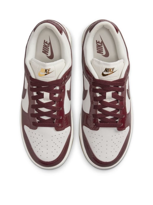 Dunk Low LX 'Röda krokodil'-sneakers - Image 4