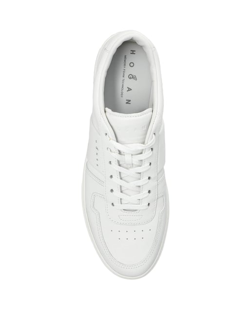 Sneakers met H-strepenlogo - Image 4