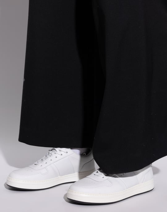 Sneakers met H-strepenlogo - Image 6