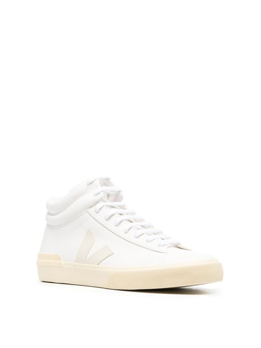 Minataur Lädersneakers - Image 2