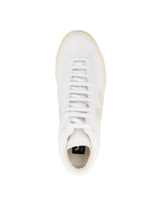 Minataur Lädersneakers - Image 4