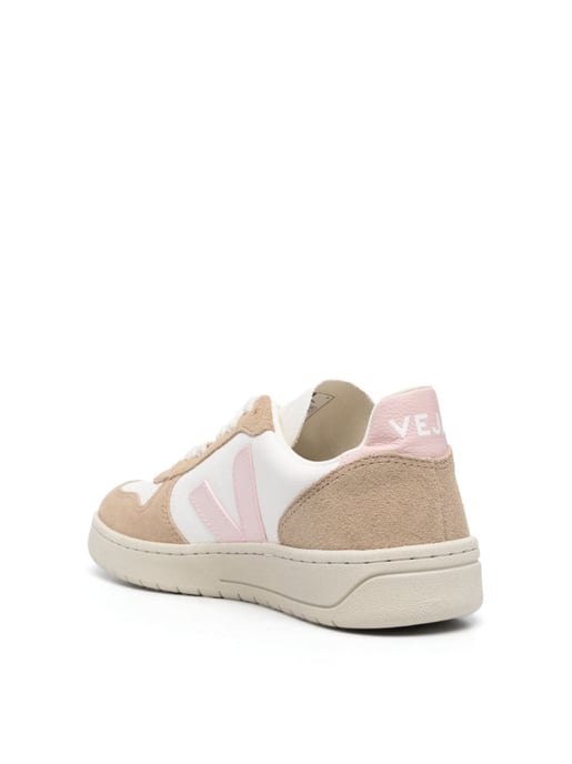 V-10 Chromefree leren sneakers - Image 3