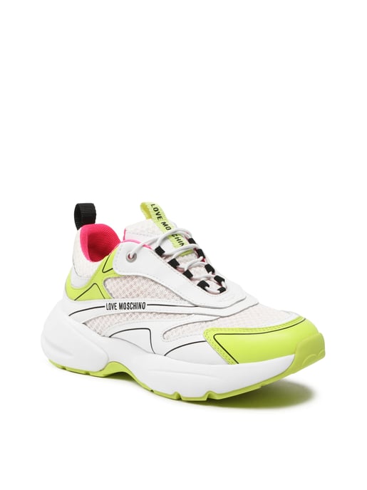 Sportieve Mix Sneakers - Image 2