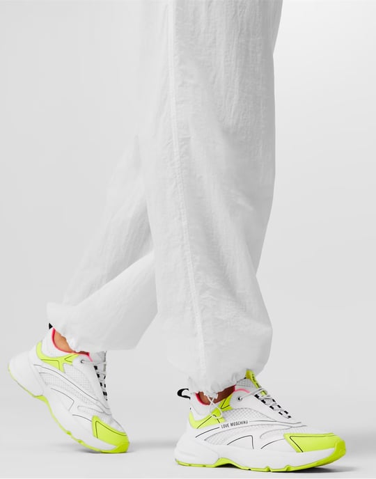Sportieve Mix Sneakers - Image 6
