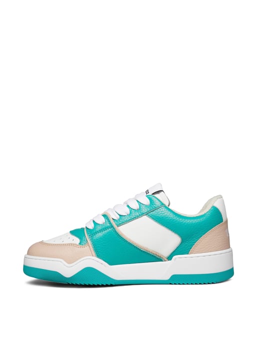 Spiker Leaf-logotyp Sneakers - Image 4