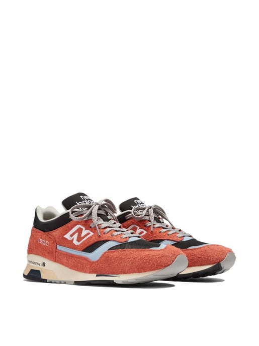 1500 Tillverkade i Storbritannien Orange Blod Sneakers - Image 2