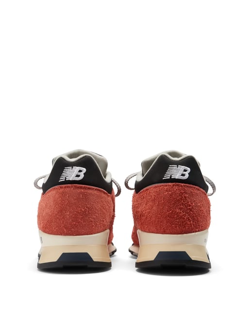 1500 Tillverkade i Storbritannien Orange Blod Sneakers - Image 3