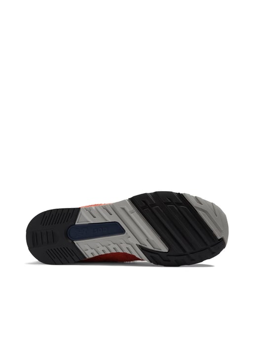 1500 Tillverkade i Storbritannien Orange Blod Sneakers - Image 5