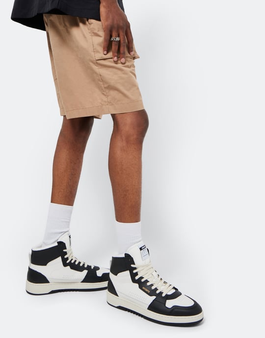 Dice Hi High-Top Sneakers - Image 5