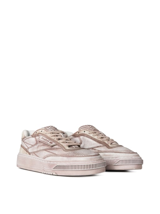 Club C LTD Clay Overdyed Sneakers - Image 2