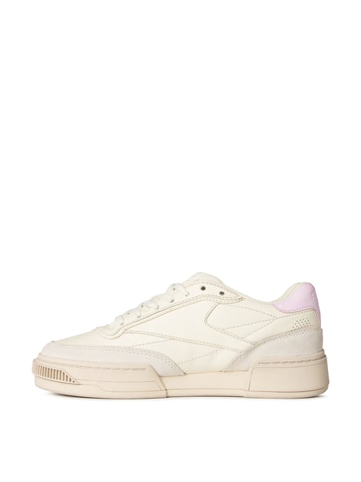 Club C LTD lichtroze sneakers - Image 4