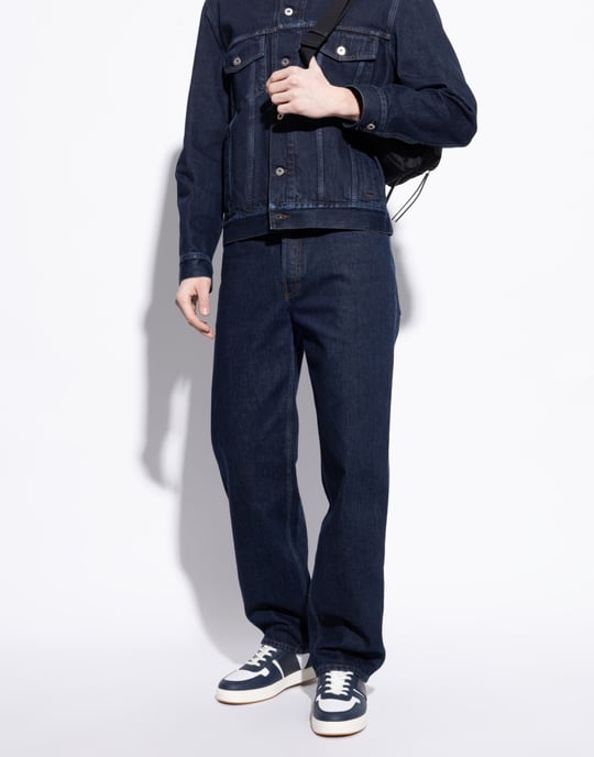 Sneakers met H-strepenlogo - Image 5