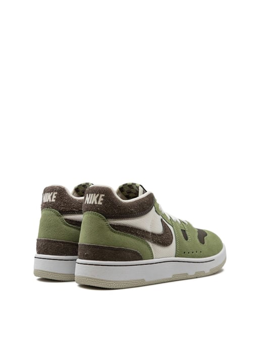 Mac Attack 'Oljegröna' Sneakers - Image 3