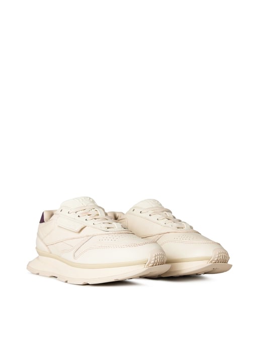 Classic Leather LTD Garment Off White Sneakers - Image 2