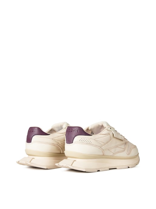Classic Leather LTD Garment Off White Sneakers - Image 3